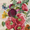 Cross-Stitch Kit “Summer flowers”  Luca-S (B2366)