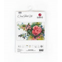 Cross-Stitch Kit “Red roses”  Luca-S (B2383)