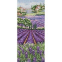 Набір для вишивання хрестиком, Provence Lavender, Anchor, PCE0807