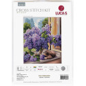 Cross-Stitch Kit, The Dreamer Luca-S (BU5015)