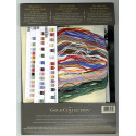 Cross-Stitch Kit «Twilight Bridge» Gold Collection DIMENSIONS 35236