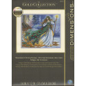 Набір для вишивання DIMENSIONS Gold Collection, Лісова чарівниця 35173