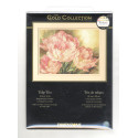 Набір для вишивання DIMENSIONS Gold Collection, Тріо тюльпанів 35175