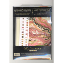 Cross-Stitch Kit «Tulip Trio» Gold Collection DIMENSIONS 35175