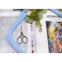 Cross Stitch Kit “L8100 Faerie/Fée” LETISTITCH