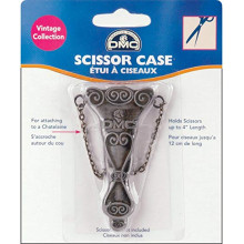 Case for scissors DMC, 6121/3
