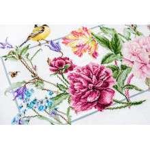 Набор для вышивания Luca-S, Весенние цветы   (ВА2359)